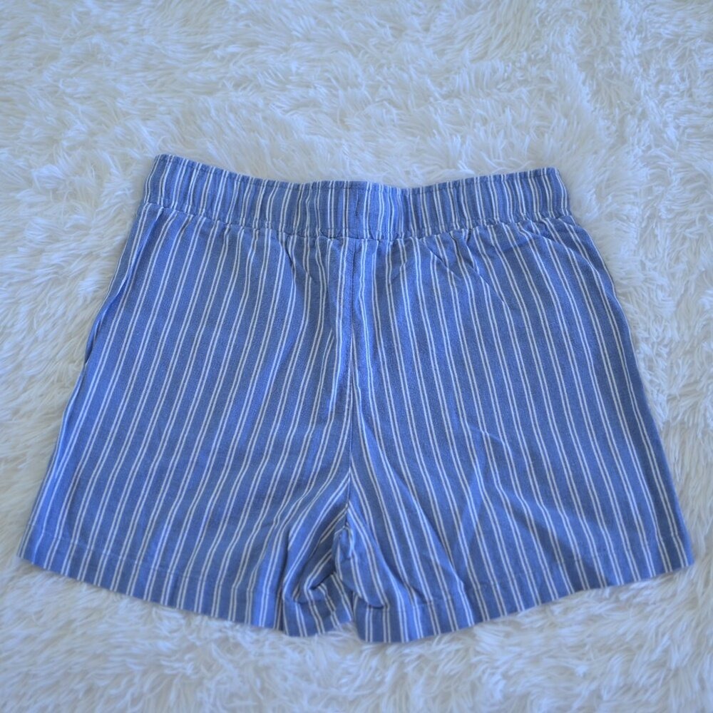 32‎ Degrees Cool Girls Shorts Bundle Size L 14/16 Linen Blend Lot of 4 - Picture 12 of 16